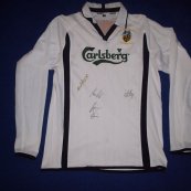 Home football shirt 2007 - 2008