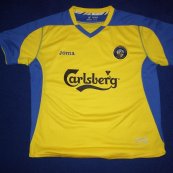 Away football shirt 2008 - 2009