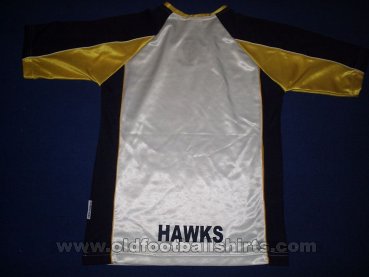 Havant and Waterlooville Home football shirt 2004 - 2005