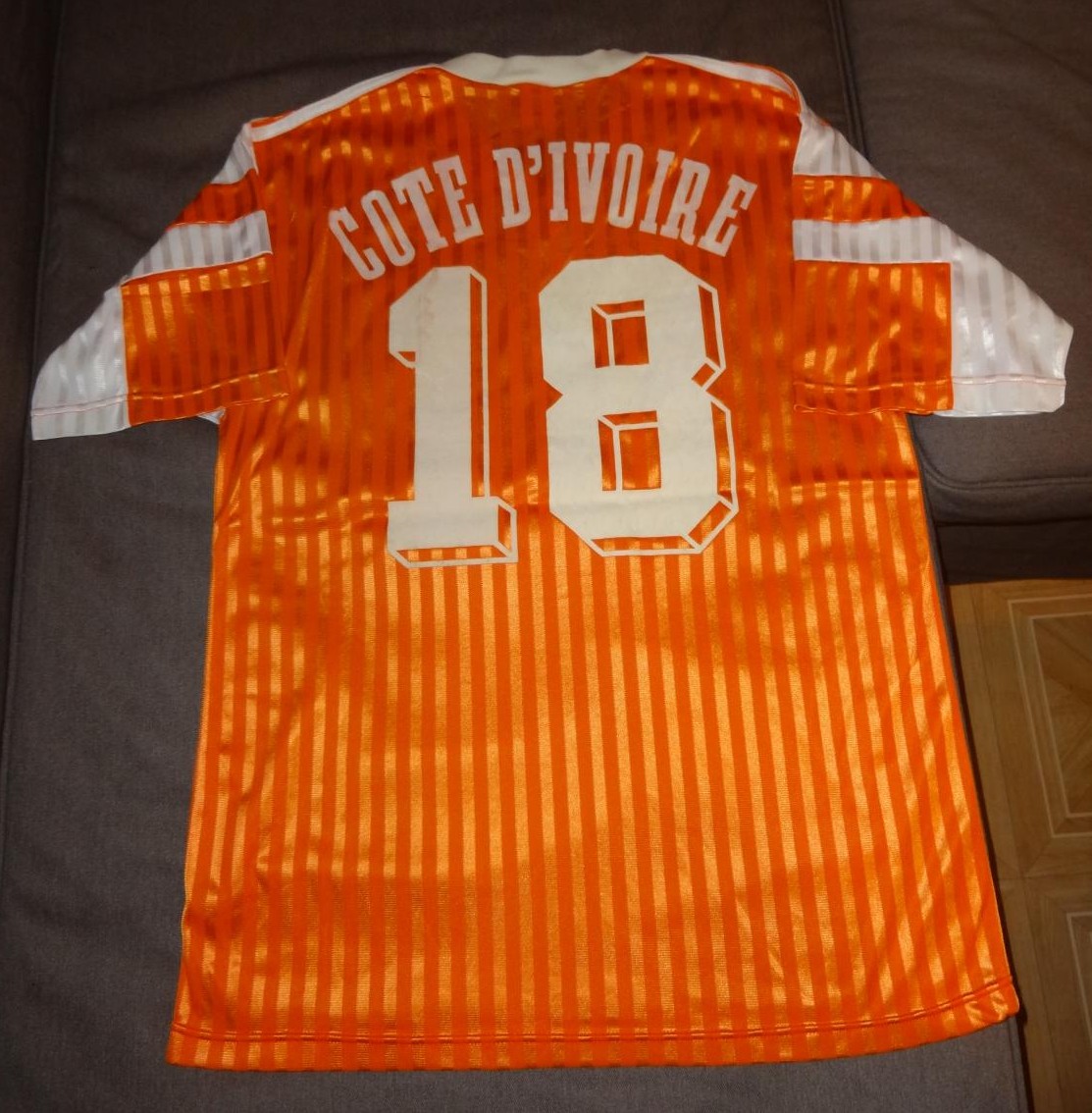 Maillot Away Côte d'Ivoire 2025 Homme | | PUMA