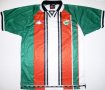 Côte d\'Ivoire Home football shirt 2000 - 2002
