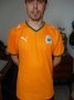 Côte d\'Ivoire Home football shirt 2008 - 2009