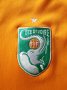 Côte d\'Ivoire Home baju bolasepak 2010 - 2011