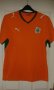 Côte d\'Ivoire Home football shirt 2008 - 2009