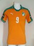 Côte d\'Ivoire Home football shirt 2017 - 2018