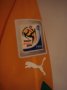Côte d\'Ivoire Home baju bolasepak 2010 - 2011