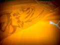 Côte d\'Ivoire Home baju bolasepak 2010 - 2011
