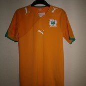 Special football shirt 2009 - 2010