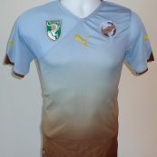 Special football shirt 2010