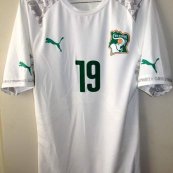 Third football shirt 2014 - 2015