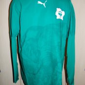 Third football shirt 2006 - 2007