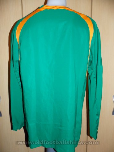 Côte d\'Ivoire Third football shirt 2006 - 2007
