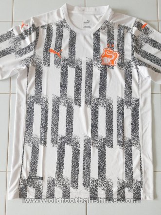 Côte d\'Ivoire Away football shirt 2020 - 2021
