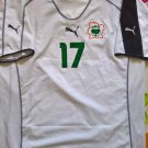 Away football shirt 2005 - 2006