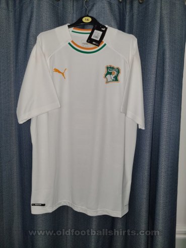 Côte d\'Ivoire Away football shirt 2018 - 2019