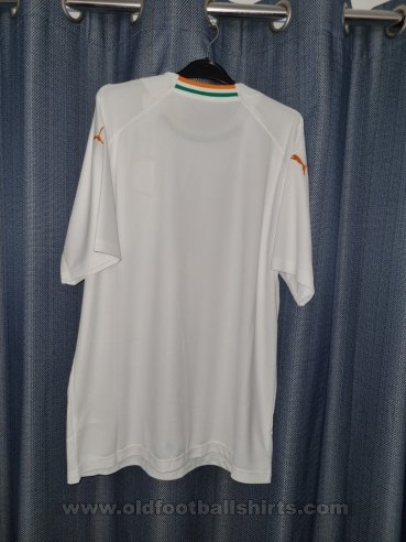 Côte d\'Ivoire Away football shirt 2018 - 2019