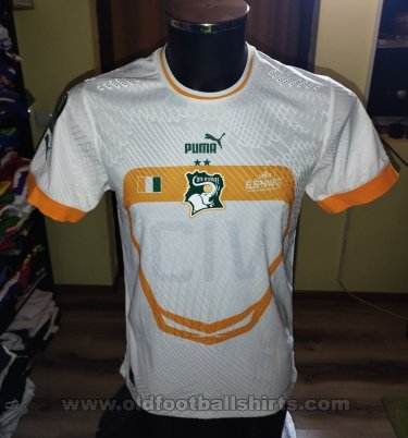 Côte d\'Ivoire Special football shirt 2024 - 2025