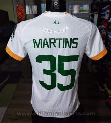 Côte d\'Ivoire Special football shirt 2024 - 2025