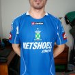 Away football shirt 2009
