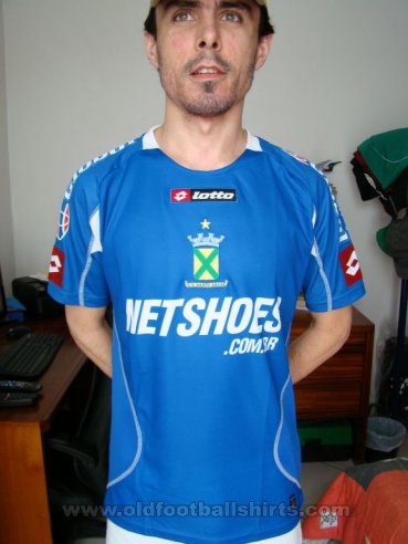 Santo Andre Away football shirt 2009