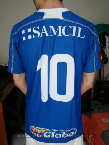 Santo Andre Away football shirt 2009