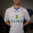 Home football shirt 2010