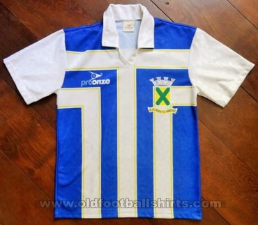 Santo Andre Home football shirt 1993