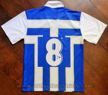 Santo Andre Home football shirt 1993