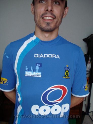 Santo Andre Away football shirt 2005 - 2006