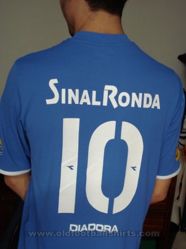 Santo Andre Away football shirt 2005 - 2006