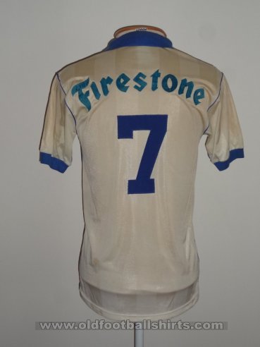 Santo Andre Home fotbollströja 1986