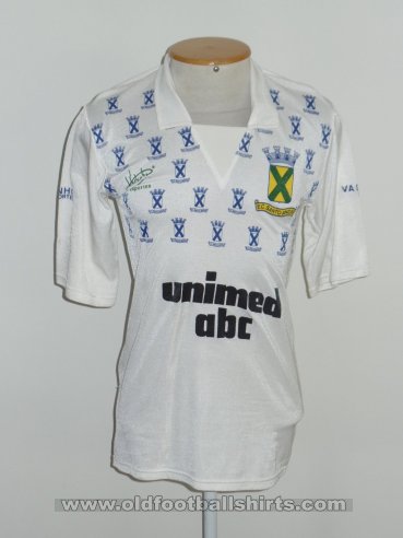 Santo Andre Home football shirt 1991