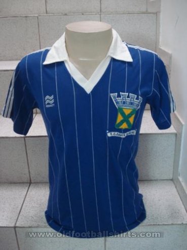 Santo Andre Home football shirt 1981