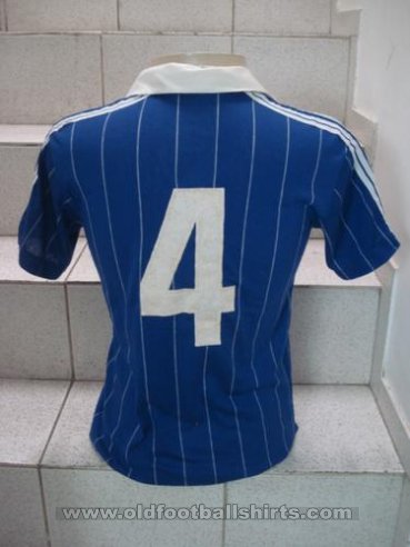 Santo Andre Home football shirt 1981