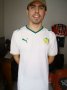 Senegal Home football shirt 2007 - 2009