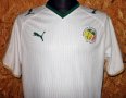 Senegal Home football shirt 2007 - 2009