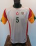 Senegal Home football shirt 2004