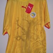 Third football shirt 2006 - 2008