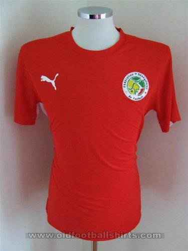 Senegal Home football shirt (unknown year)