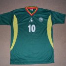 Away football shirt 2000 - 2002