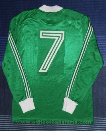 Senegal Home football shirt 1986