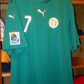 Special football shirt 2007 - ?