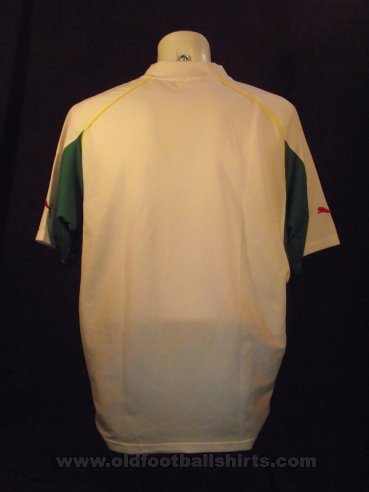 Senegal Home football shirt 2004 - 2005