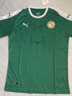 Senegal Dış Saha futbol forması 2018 - 2020