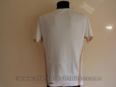 Senegal Home football shirt 2007 - 2009