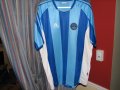 India Home football shirt 2005