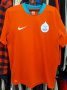 India Away football shirt 2008 - 2010