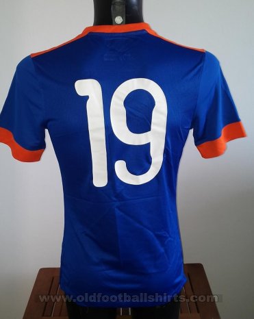 India Home football shirt 2015 - 2016