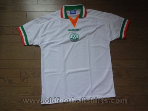 India Home football shirt 1996
