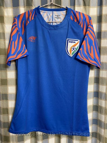 India Home football shirt 2019 - 2020